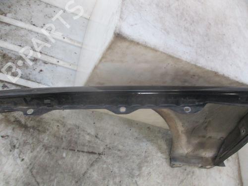 Right front fenders MERCEDES-BENZ C-CLASS (W204) C 350 CDI (204.022) | BP26668141C42 