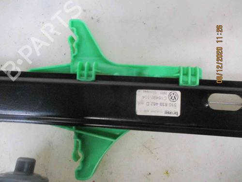 Rear right window mechanism VW GOLF ALLTRACK VII Variant (BA5, BV5) 1.8 TSI 4motion | BP24010359C25 