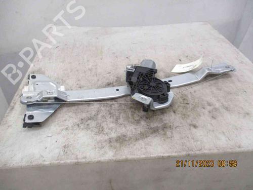 Used Front right window mechanism CITROËN C3 II (SC_) 1.4 VTi 95 (95 hp) 28710997