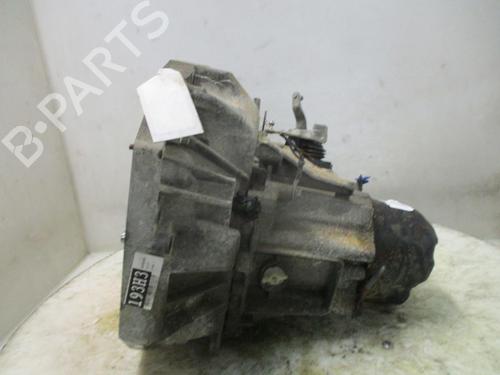 Gearbox RENAULT CLIO II (BB_, CB_) | BP31604517M3