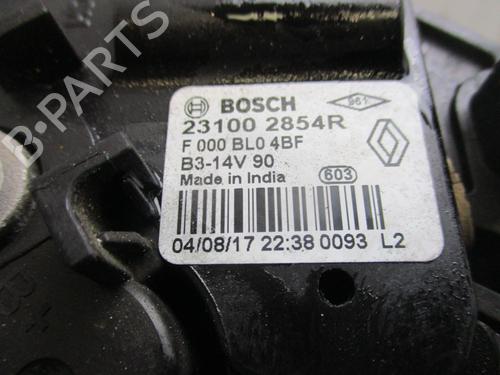 Alternator DACIA SANDERO II TCe 90 (B8M1, B8MA, B8AC) | BP24996639M7 