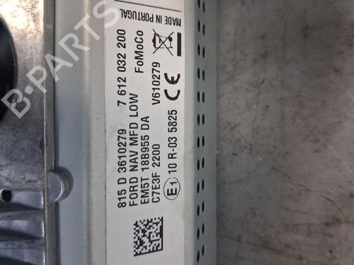 Display FORD KUGA II (DM2) 2.0 TDCi | BP39624145C48 - Image 3