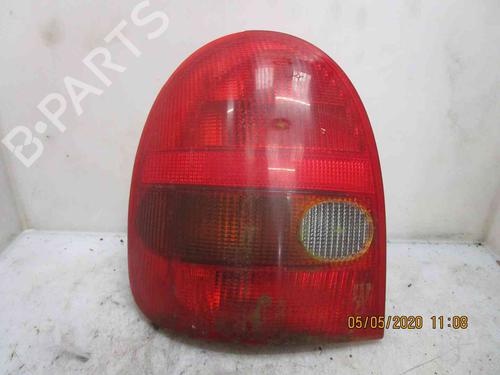 Used Left taillight OPEL CORSA B (S93) 1.4 i (F08, F68, M68) (60 hp) 24005174