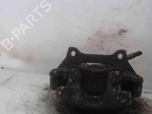 Left rear brake caliper CITROËN C5 III (RD_) 2.0 HDi 165 (RDRHHA, RDRHH8) | BP20202189M107 