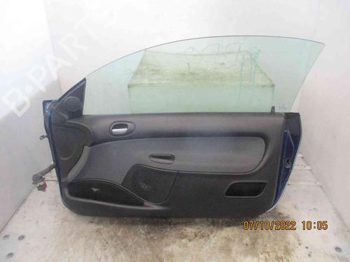 Right front door PEUGEOT 206 CC (2D) 2.0 S16 | BP26627268C3 