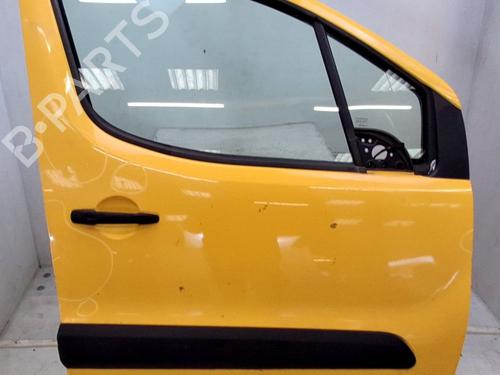 Used Right front door Right front door CITROËN BERLINGO Box Body/MPV (B9) 1.6 HDi / BlueHDi 75 (75 hp) 35935010 35935010