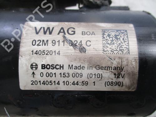 Starter VW TIGUAN (5N_) 2.0 TDI | BP37861458M8 - Image 4
