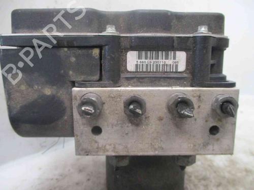 ABS pump CITROËN C4 Picasso I MPV (UD_) 1.6 HDi | BP19721278M43 