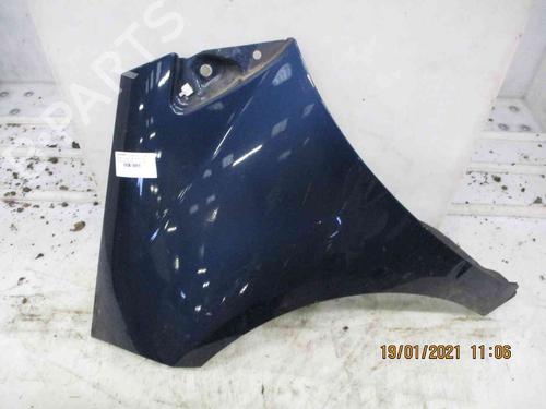 Used Left front fenders MERCEDES-BENZ A-CLASS (W169) A 180 CDI (169.007, 169.307) (109 hp) 19721128