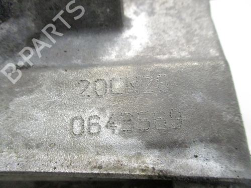 Gearbox PEUGEOT 307 (3A/C) 1.6 16V | BP29756387M3 