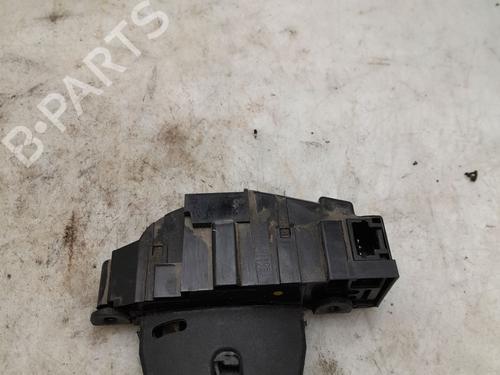 Bagklap lås PEUGEOT PARTNER Tepee 1.6 BlueHDi 120 (120 hp) 31663840