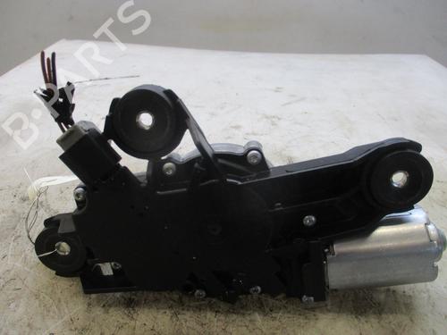Scheibenwischergestänge hinten FORD C-MAX (DM2) 1.6 TDCi | BP30796687C84