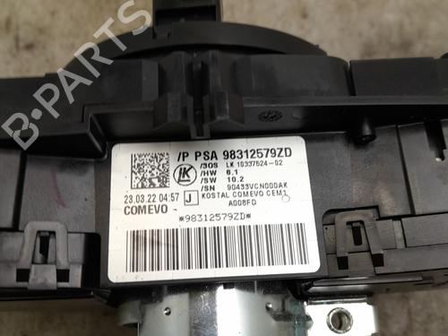 Headlight switch CITROËN C3 AIRCROSS II (2R_, 2C_) 1.2 PureTech 110 (2RHNZB, 2RHNZW, 2RHNPX, 2RHNPJ) | BP32376030I24 