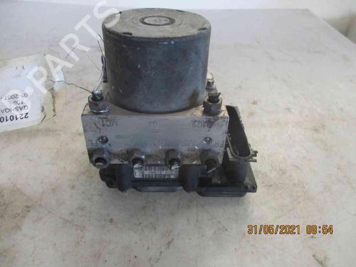 ABS pump NISSAN QASHQAI / QASHQAI +2 I (J10, NJ10, JJ10E) 1.5 dCi | BP19738756M43 