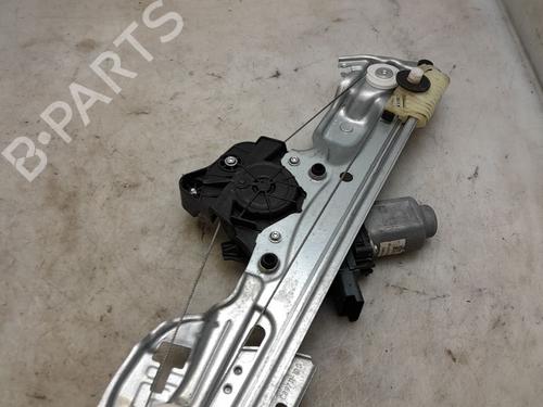 Rear left window mechanism RENAULT MEGANE IV Hatchback (B9A/M/N_) 1.5 Blue dCi 115 (B9A6) | BP30892201C24