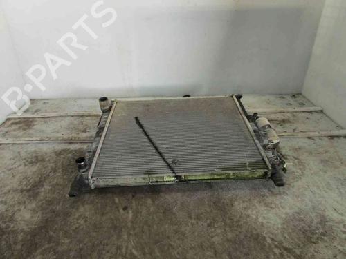 Water radiator MERCEDES-BENZ M-CLASS (W163) ML 270 CDI (163.113) | BP26621566M31 