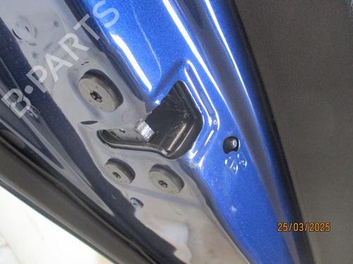 Left rear door RENAULT MEGANE IV Hatchback (B9A/M/N_) 1.3 TCe 140 (B9NB) | BP24972033C4 
