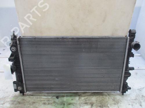 Water radiator CHEVROLET ORLANDO (J309) 2.0 D | BP32074832M31 - Image 5