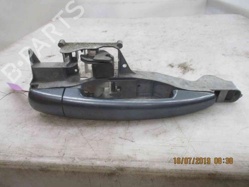 Used Front right exterior door handle CITROËN C4 Picasso I MPV (UD_) [2006-2015]  20202355