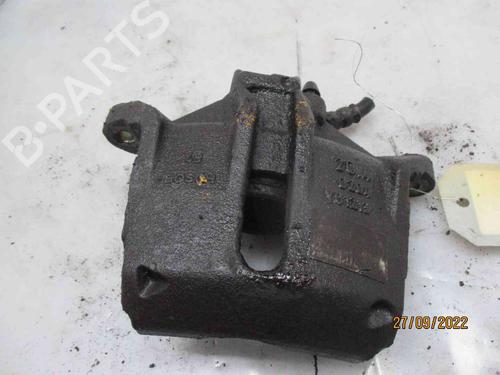 Left front brake caliper PEUGEOT 206 Hatchback (2A/C)  | BP26625566M105 
