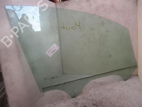 Used Front left door window FORD B-MAX (JK) 1.0 EcoBoost (125 hp) 25591012