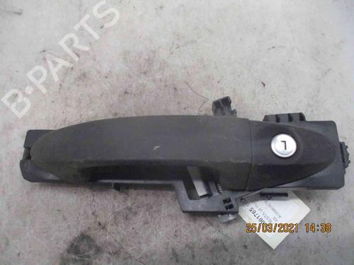 Used Front left exterior door handle FORD FIESTA VI (CB1, CCN) 1.25 (60 hp) 19723691