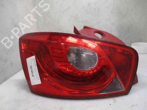 Used Left taillight SEAT IBIZA IV (6J5, 6P1) 1.2 (70 hp) 19739768