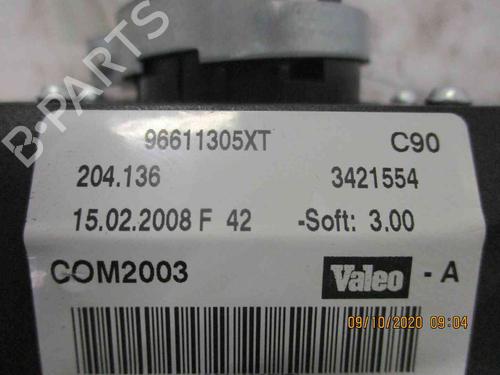 Headlight switch CITROËN C3 I (FC_, FN_) 1.4 HDi | BP19722666I24 