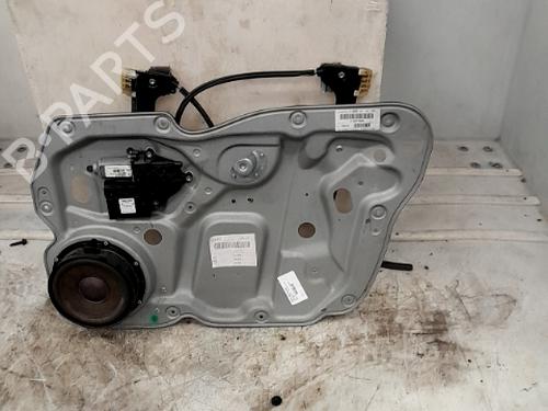 Front right window mechanism VW TOURAN (1T1, 1T2)  | BP26637953C23 