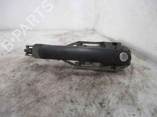 Used Front right exterior door handle VW BORA I (1J2) 1.4 16V (75 hp) 19717020