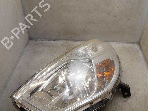 Used Left headlight DACIA LODGY (JS_) 1.6 (83 hp) 30629063