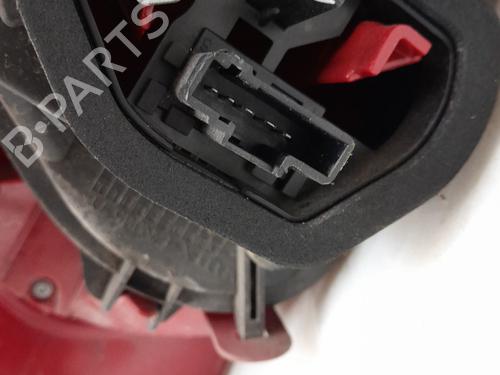 Left taillight PEUGEOT 208 I (CA_, CC_) 1.6 THP | BP28572220C34