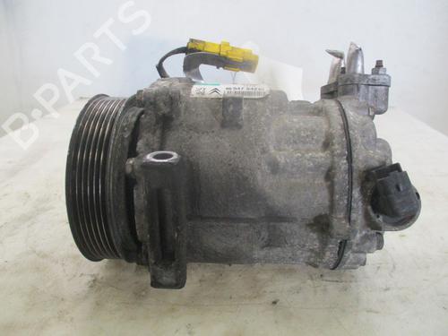 AC compressor PEUGEOT 607 (9D, 9U) 2.2 HDi | BP37000649M34 - Image 3