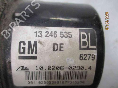 Módulo de ABS OPEL ASTRA H GTC (A04) 1.3 CDTI (L08) | BP19714263M43 