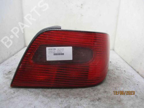 Used Right taillight CITROËN XSARA (N1) 1.4 i (75 hp) 26631031