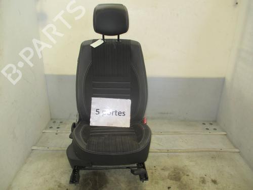 Used Right front seat RENAULT LAGUNA III (BT0/1) 2.0 dCi (BT07, BT0J, BT14, BT1A, BT1S) (131 hp) 26019166