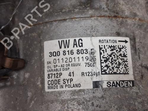 AC compressor VW POLO VI (AW1, BZ1, AE1) 1.0 MPi | BP39517740M34 - Image 10