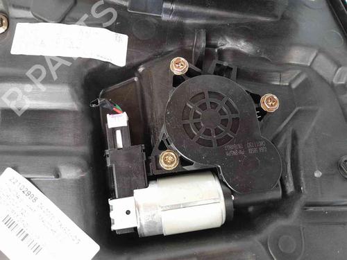 Vindusheismekanisme venstre bak MAZDA 6 Hatchback (GG) 2.0 DI (GG14) | BP19741763C24 
