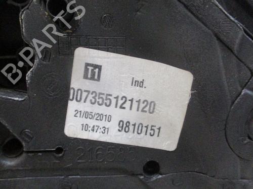 Left mirror LANCIA YPSILON (843_) 1.3 D Multijet (843.AXF11, 843.AXF1A, 843.AXM11,... | BP26638031C26 