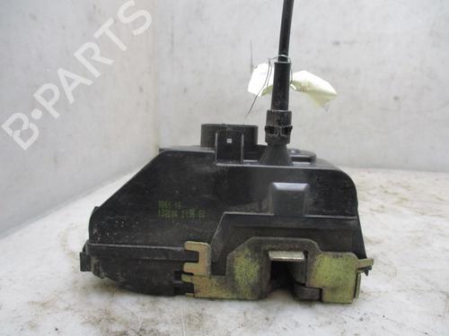 Front right lock RENAULT MEGANE II (BM0/1_, CM0/1_) 1.5 dCi (BM0F, BM0T, BM2B, CM0F, CM0T) | BP24013508C97 