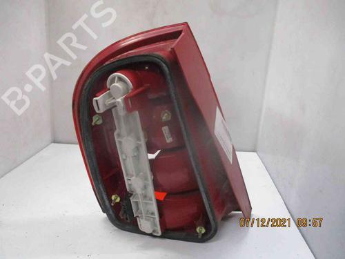 Right taillight SKODA FABIA I (6Y2) 1.9 SDI | BP24011071C35 