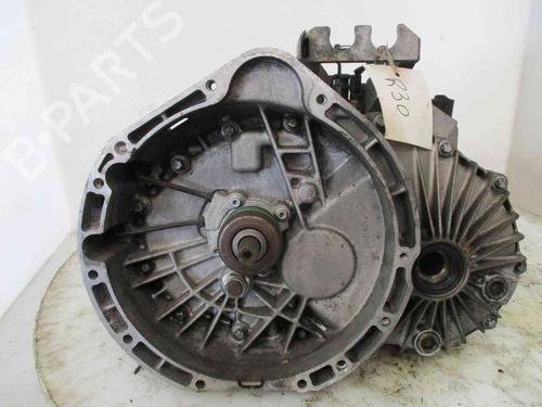 Used Gearbox MERCEDES-BENZ A-CLASS (W168) A 160 CDI (168.007) (60 hp) 20200899
