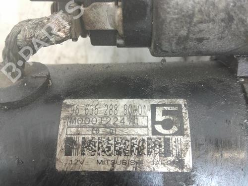 Starter CITROËN C4 II (NC_) 1.6 HDi 110 | BP32332095M8 