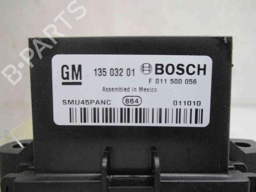 Heater resistor OPEL ASTRA H (A04) | BP26631623M108