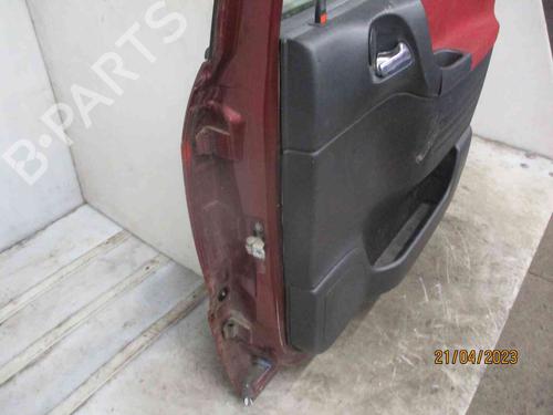 Dør høyre bak OPEL ZAFIRA A MPV (T98) 2.0 DI 16V (F75) | BP24012276C5 