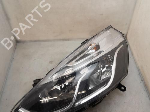 Used Left headlight Left headlight RENAULT CLIO IV (BH_) 1.5 dCi 75 (75 hp) 33996945 33996945