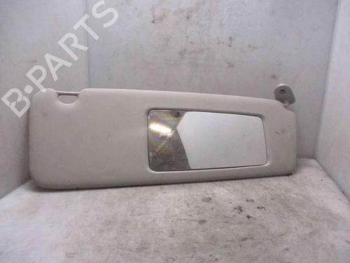 Used Right sun visor RENAULT TRAFIC III Van (FG_) 1.6 dCi 95 (FGMJ, FGMR) (95 hp) 26631362