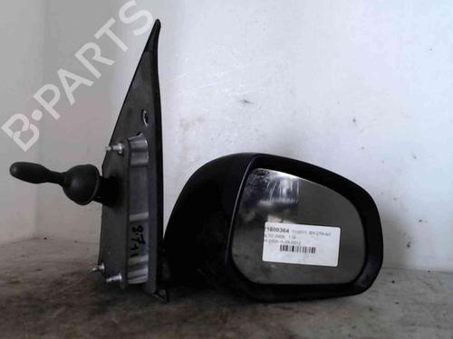 Used Right mirror SUZUKI ALTO VII (GF, HA25_, HA35_) [2009-2025]  24005691