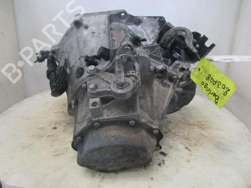 Gearbox CITROËN BERLINGO MULTISPACE (B9) 1.6 HDi 75 16V | BP39151259M3 - Image 3
