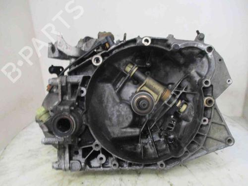 Used Gearbox CITROËN EVASION MPV (22, U6) [1994-2002]  24013036